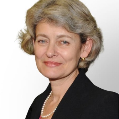 Irina Bokova