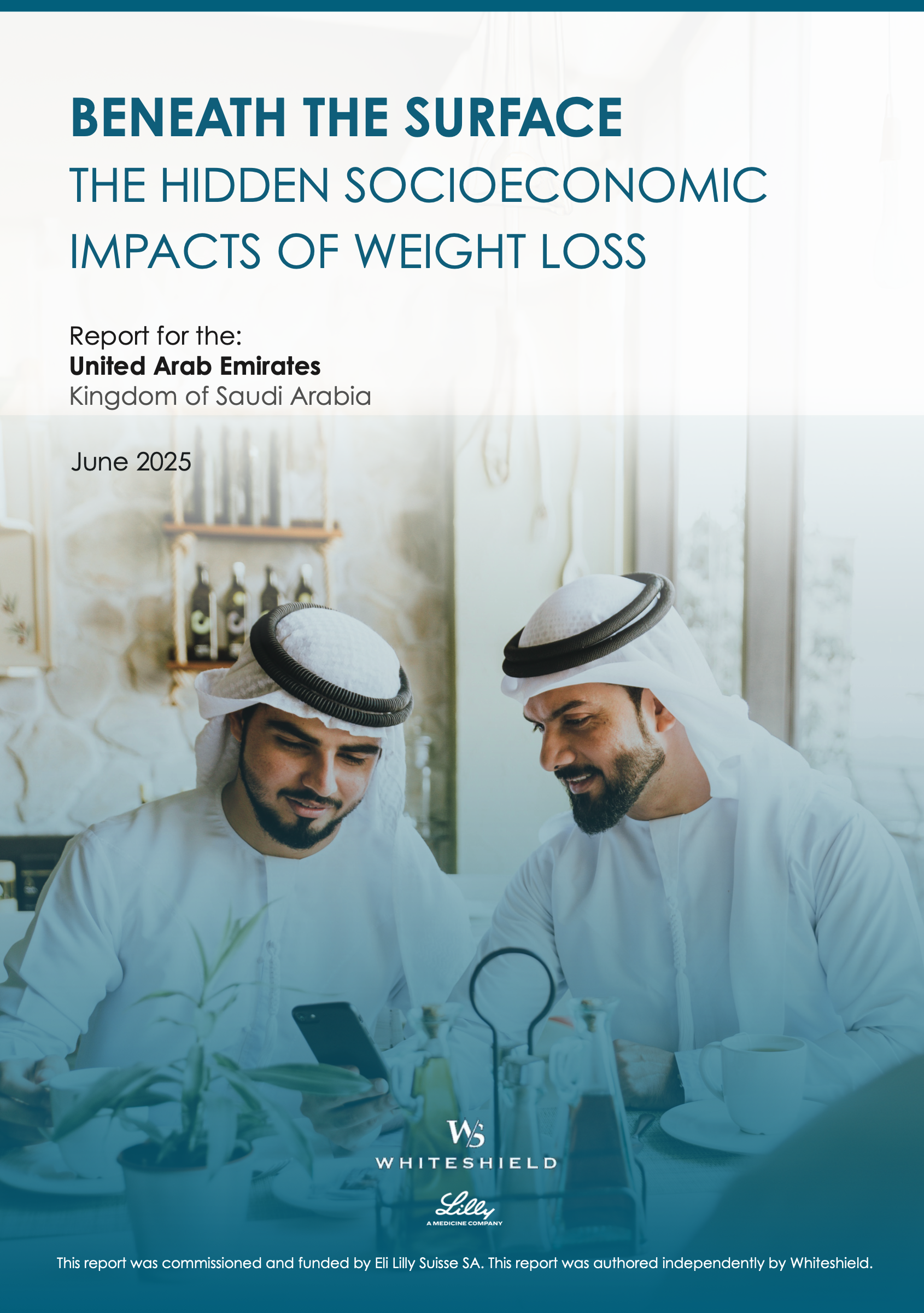 The Societal Impact of Weight Loss: United Arab Emirates