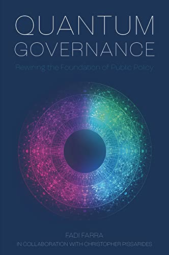 Quantum Governance: Rewiring the Foundation of Public Policy, book cover